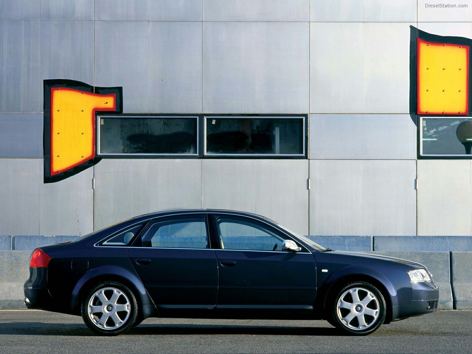 Audi A6 (1997)